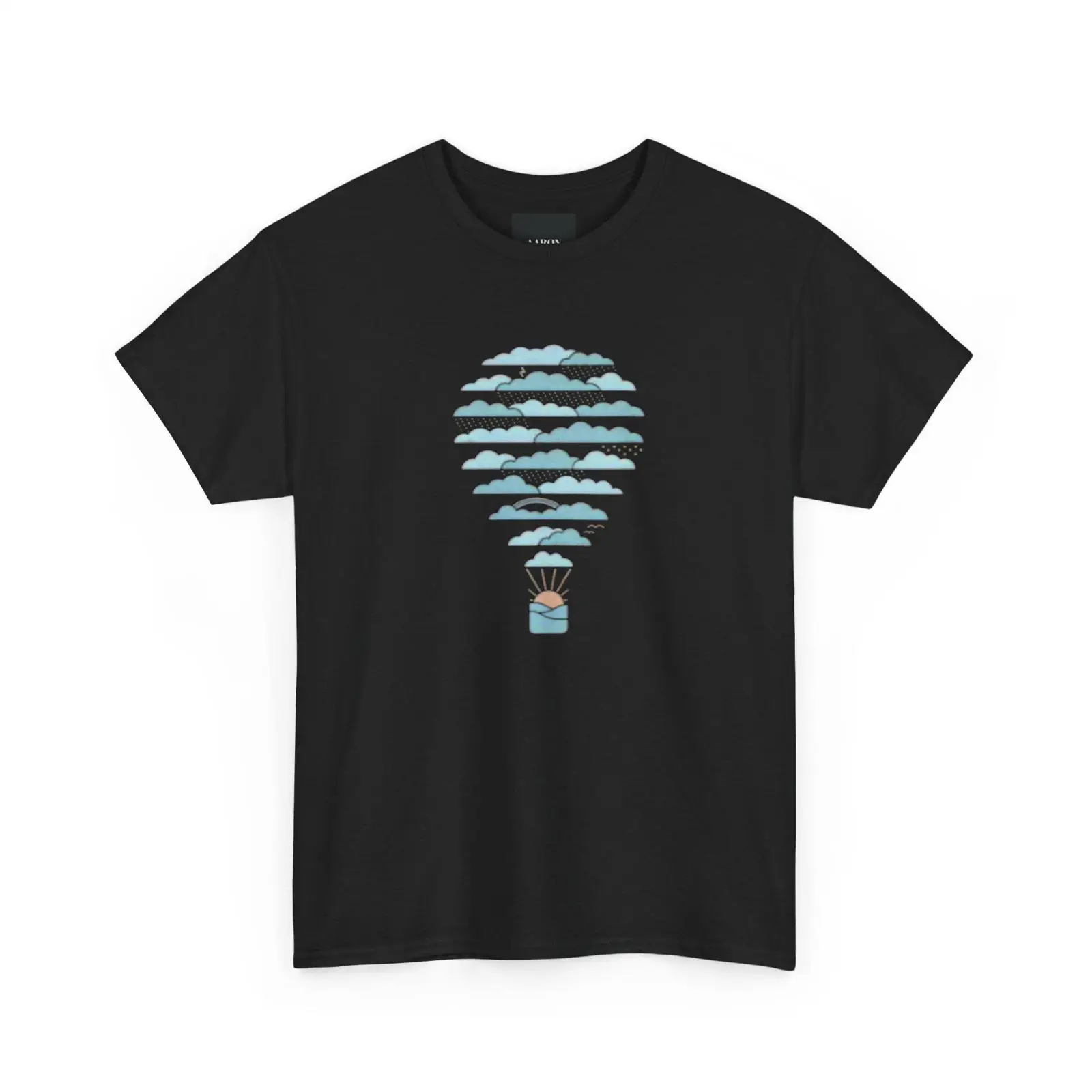 Men'S Fashion For Hot Weather - تي شيرت Weather Balloon T Shirt