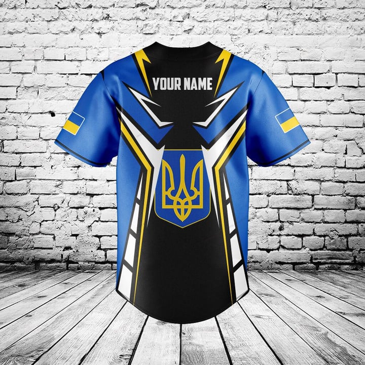 Mens Fashion Baseball Jersey - قميص رجالي صيفي كاجوال بتصميم شعار