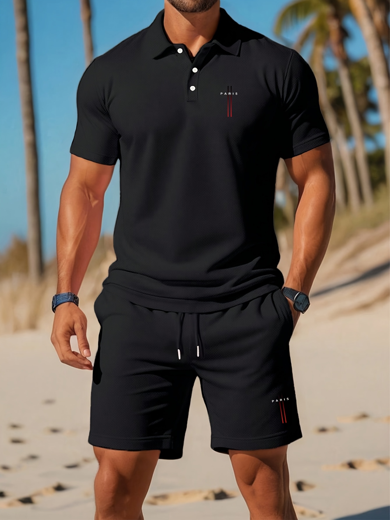 Men'S Fashion Advice - طقم قميص بولو رجالي صيفي 2026