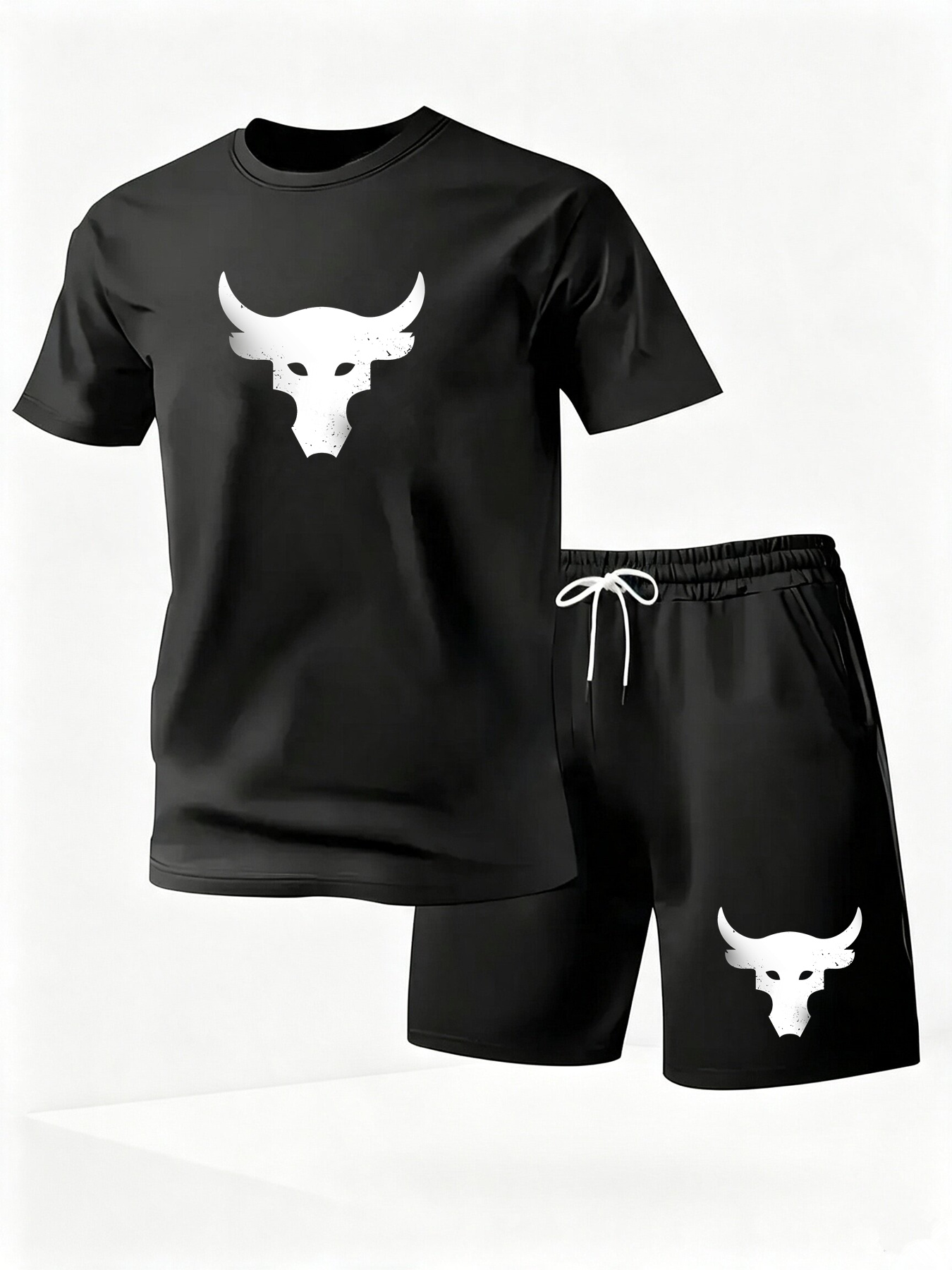 Men'S Fashion Advice - طقم صيفي للرجال يتكون من تي