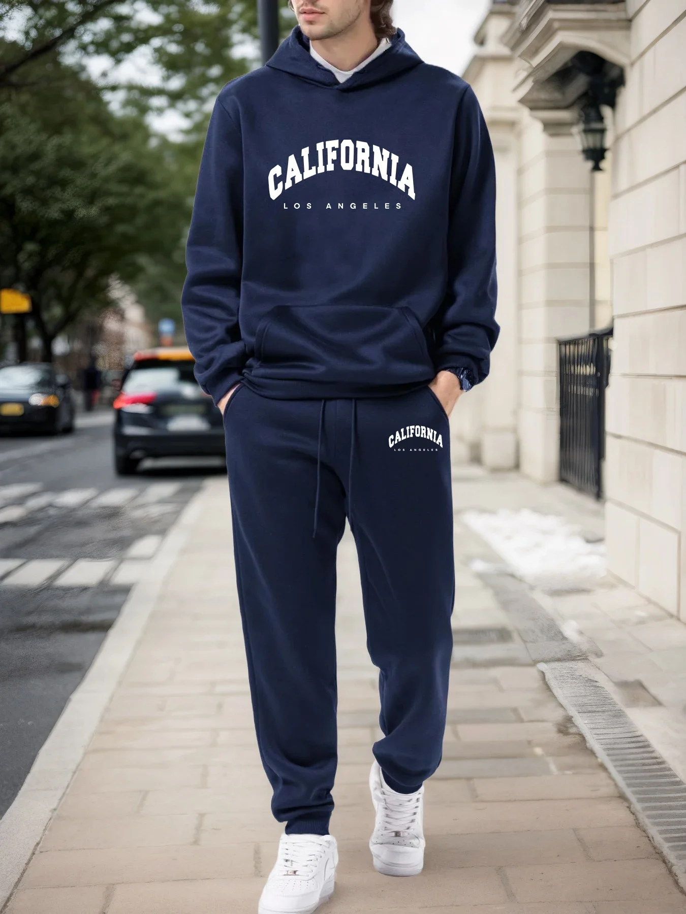 Men'S Fashion For Hot Weather - طقم تدريب رجالي خريفي 2026 الأكثر