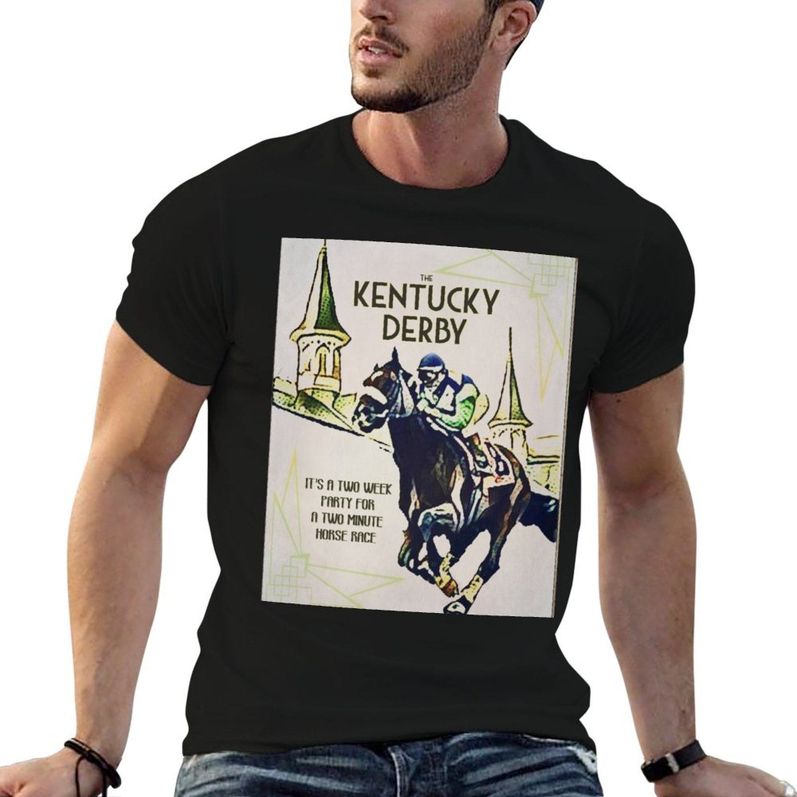 Men'S Fashion For Kentucky Derby - إنه مرة أخرى وقت سباق كنتاكي