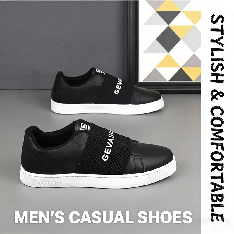 Mens Fashion Trainers - أحذية رياضية عصرية متعددة الاستخدامات قابلة