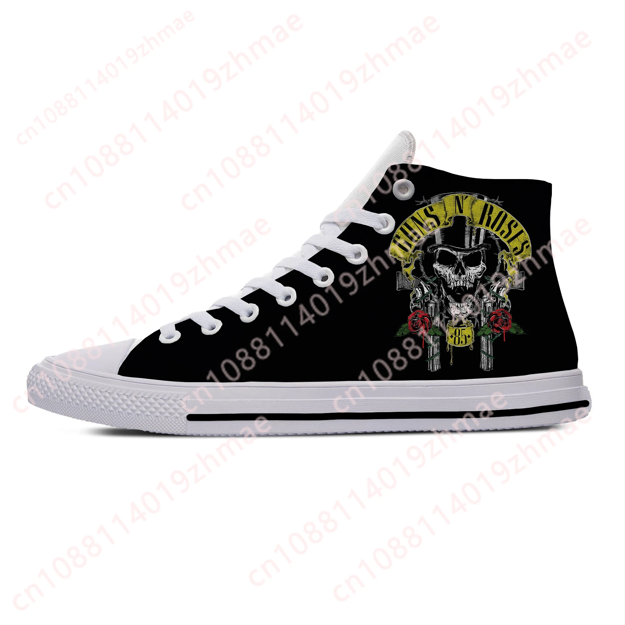 Mens Fashion Trainers - أحذية رياضية عصرية ثلاثية الأبعاد بتصميم