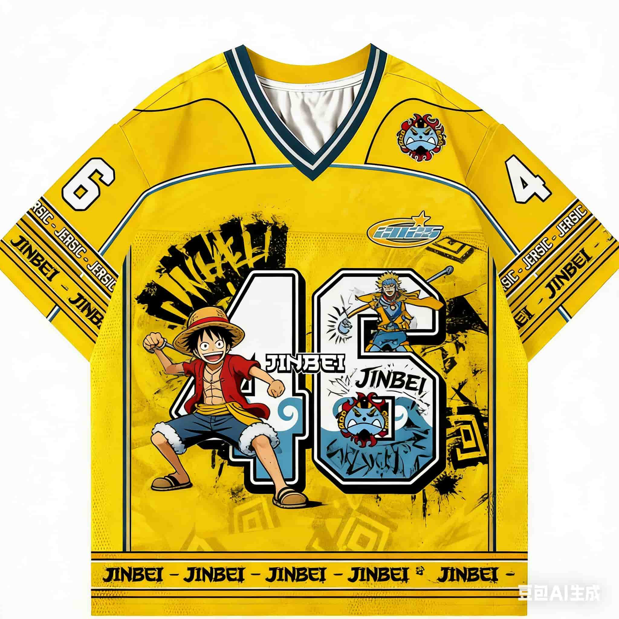 Mens Fashion Baseball Jersey - تي شيرت 2026 بتصميم قراصنة قبعة