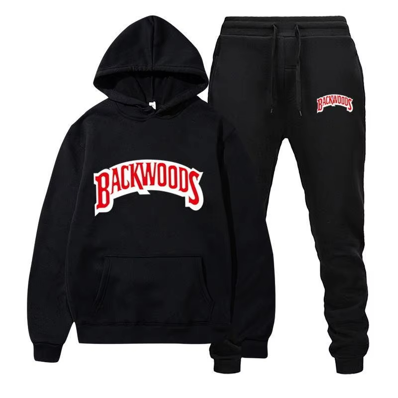 Jogger Sweatpants Men - أطقم هوديز شتوية 2026 للرجال، هوديز