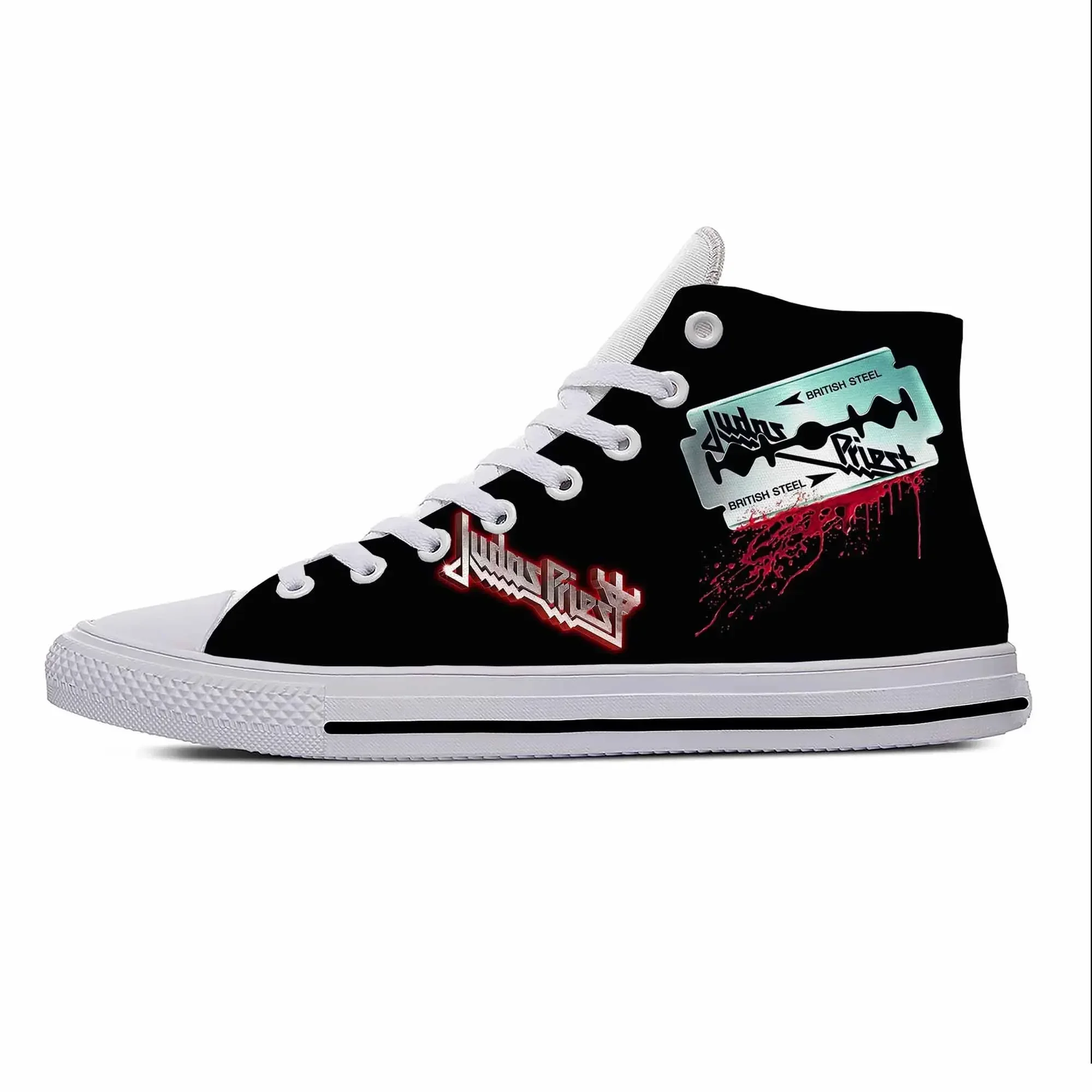 Mens Fashion Trainers - أحذية رياضية كاجوال من Priest Heavy