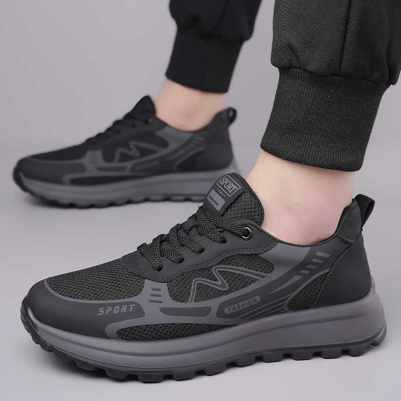 مثقب الدانتيل متابعة الصيف أحذ - مراجعة Mens Fashion Trainers وسعره