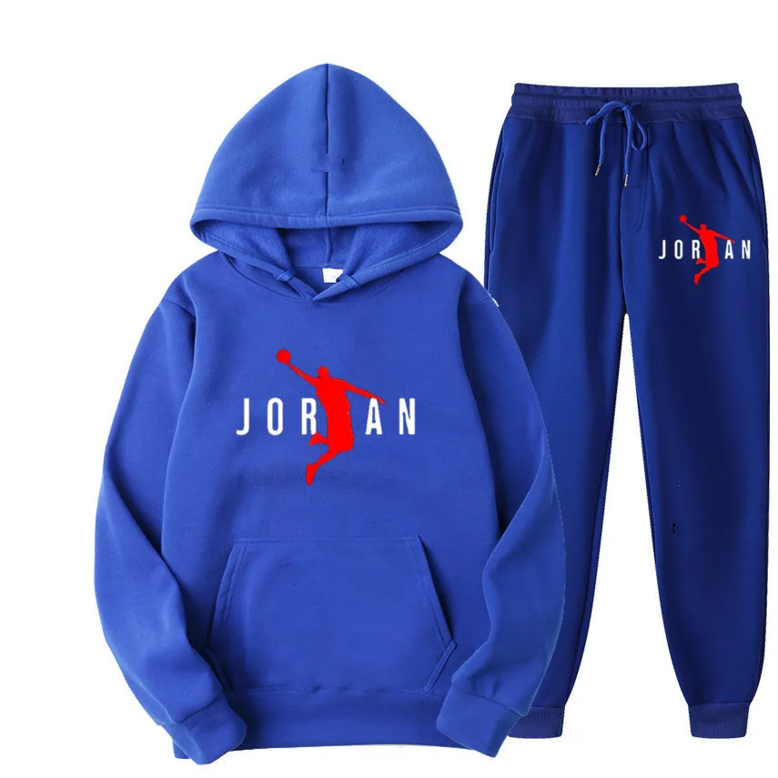 طقم هوديز وبناطيل رياضية من ال - مراجعة Jogger Sweatpants Men وسعره