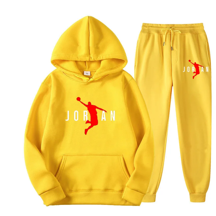 طقم هوديز وبناطيل رياضية من ال - مراجعة Jogger Sweatpants Men وسعره