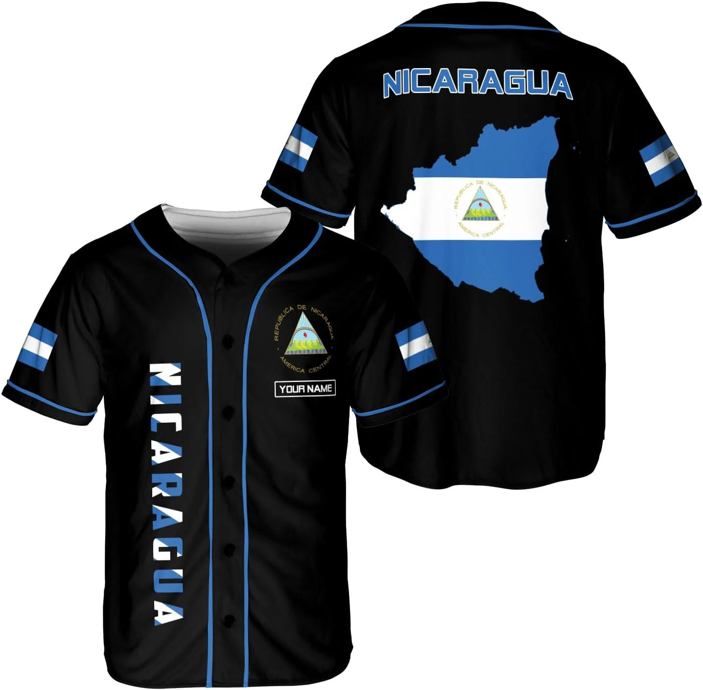 قميص بيسبول رجالي مخصص بتصميم  - مراجعة Mens Fashion Baseball Jersey وسعره