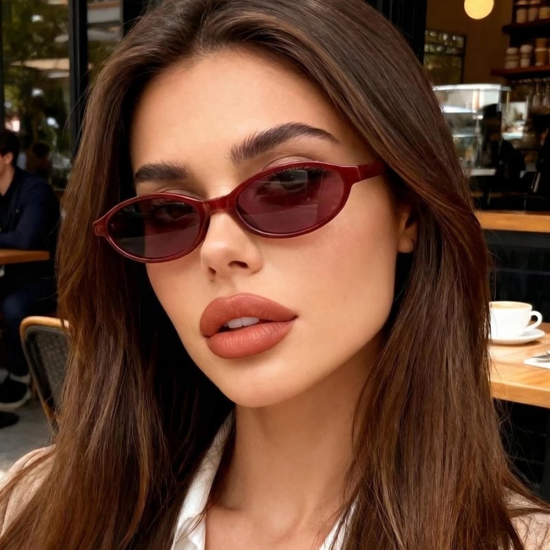 نظارات شمسية جديدة بتصميم عين  - مراجعة Men'S Fashion Old Money وسعره