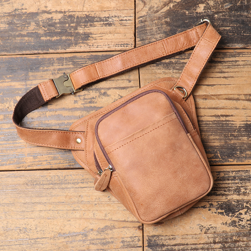 حقيبة خصر رجالي رياضية خارجية  - مراجعة Men'S Fashion Bag وسعره