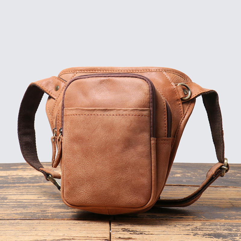 حقيبة خصر رجالي رياضية خارجية  - مراجعة Men'S Fashion Bag وسعره