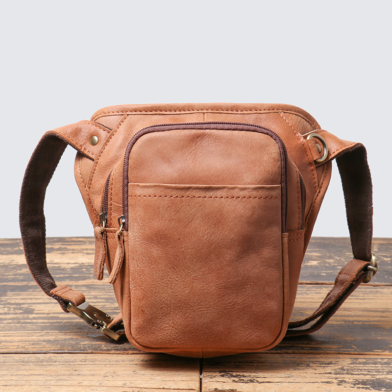 حقيبة خصر رجالي رياضية خارجية  - مراجعة Men'S Fashion Bag وسعره