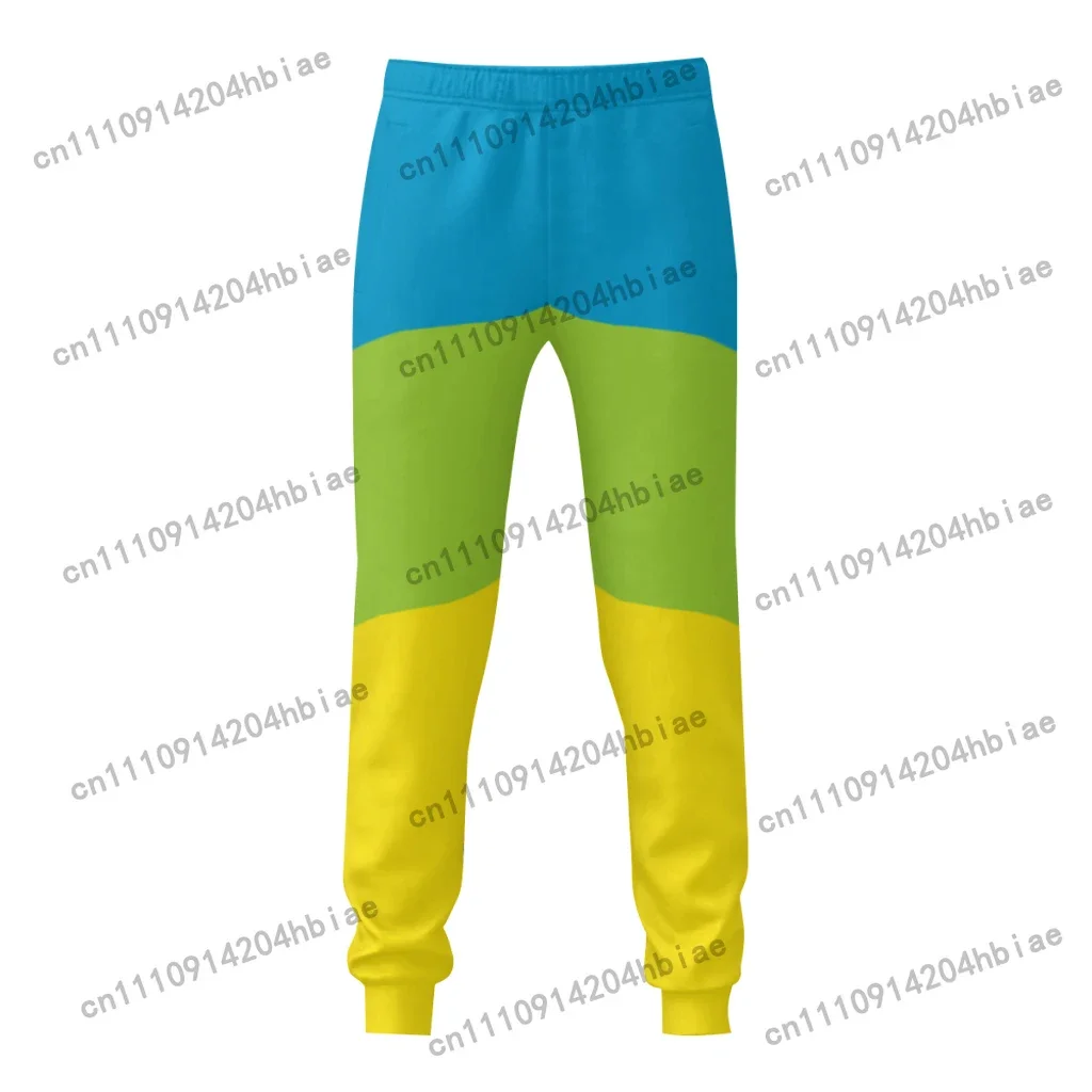 بنطلون رياضي رجالي بعلم المغرب - مراجعة Jogger Sweatpants Men وسعره
