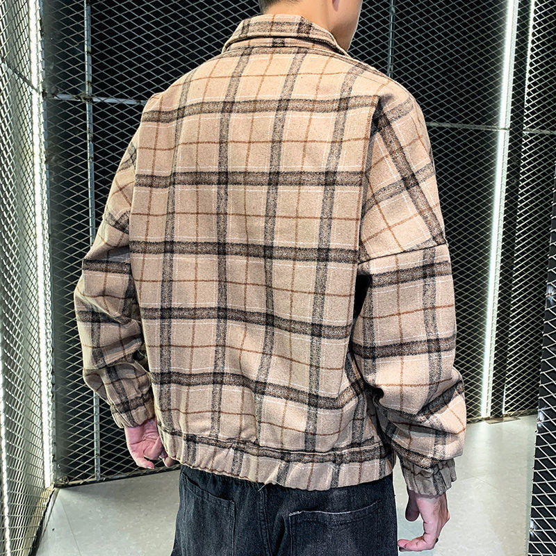 معاطف قصيرة من الصوف والمزيج م - مراجعة Men'S Fashion Deals وسعره