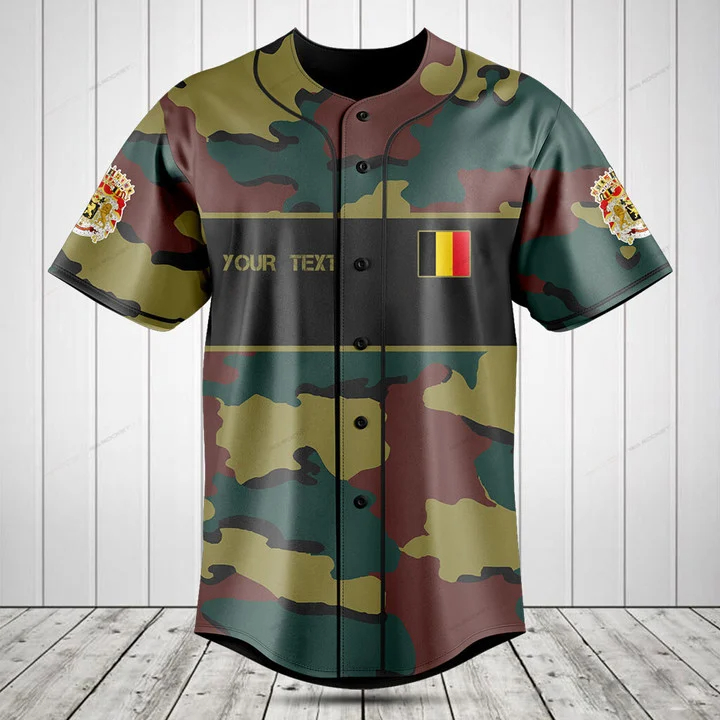 قميص رجالي صيفي كاجوال بأزرار  - مراجعة Mens Fashion Baseball Jersey وسعره