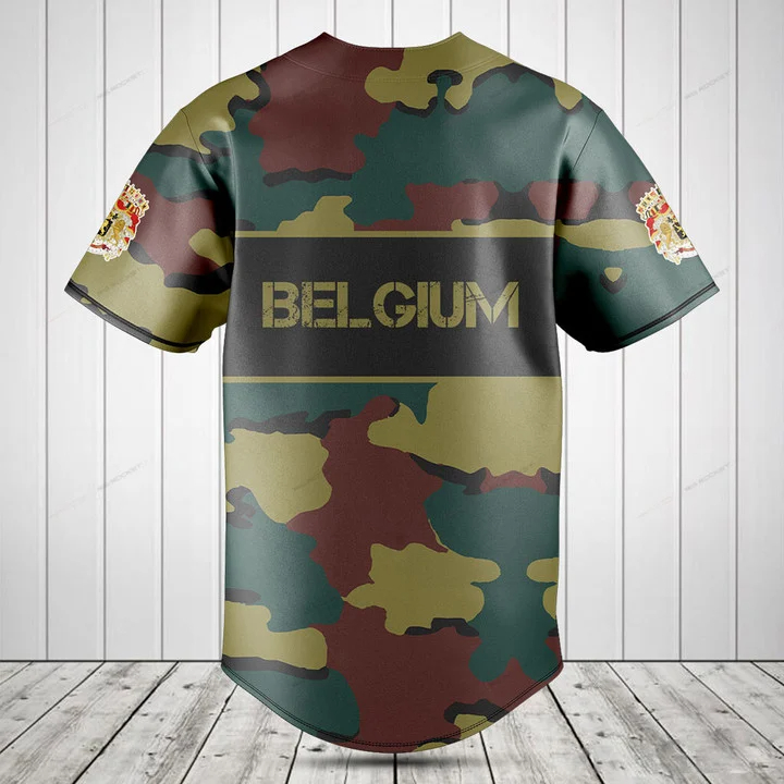 قميص رجالي صيفي كاجوال بأزرار  - مراجعة Mens Fashion Baseball Jersey وسعره