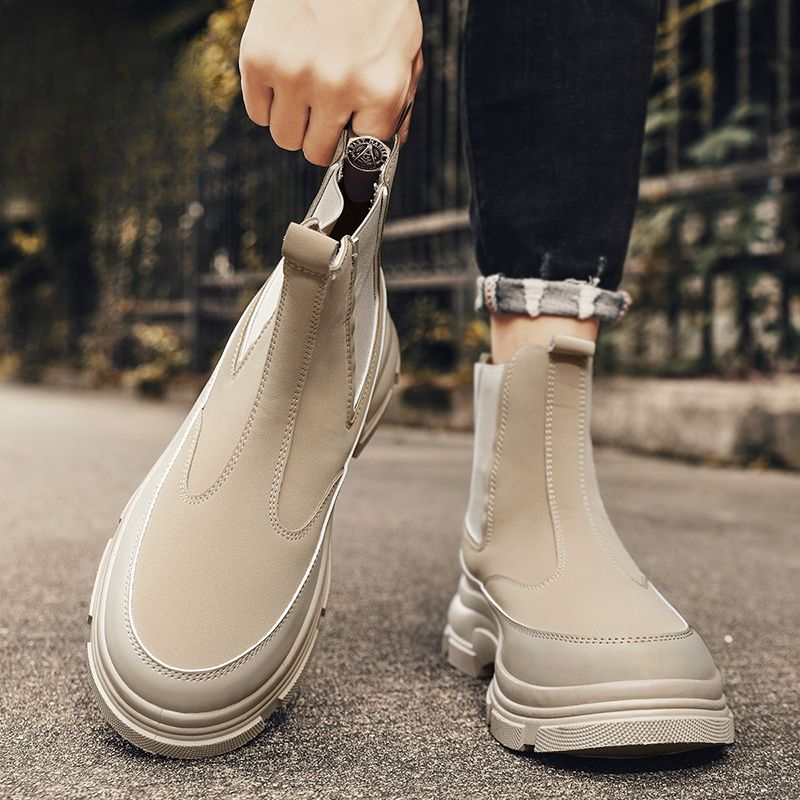 أحذية رجالية عالية القطع على ا - مراجعة Men'S Fashion Deals وسعره