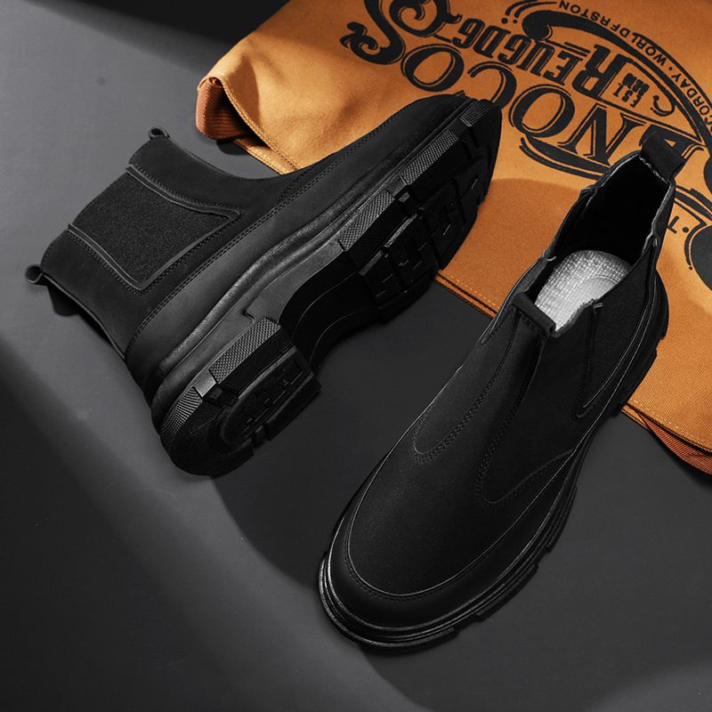 أحذية رجالية عالية القطع على ا - مراجعة Men'S Fashion Deals وسعره