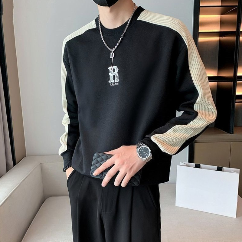 الأبجدية السوداء الرجال البلوز - مراجعة Men'S Fashion Deals وسعره