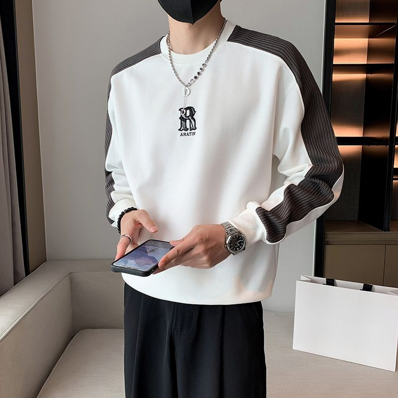 الأبجدية السوداء الرجال البلوز - مراجعة Men'S Fashion Deals وسعره