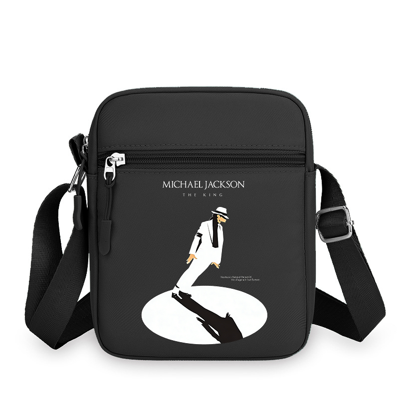 حقيبة تخزين للهاتف بتصميم أنيم - مراجعة Men'S Fashion Bag وسعره