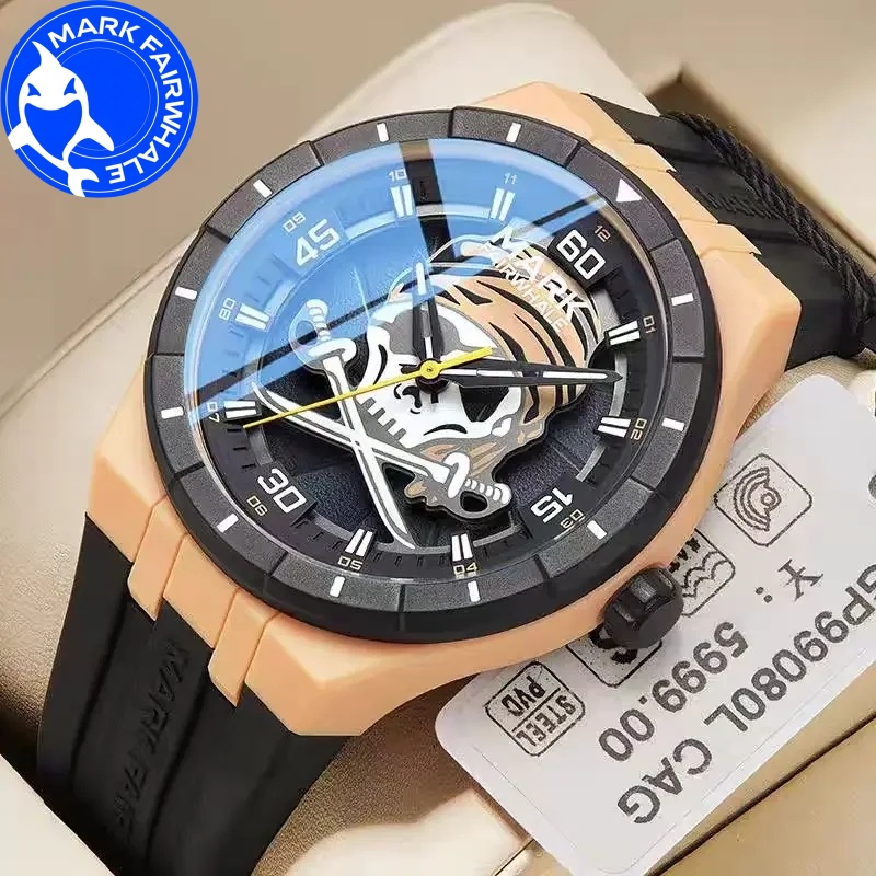 مارك فيرويل ساعات للرجال 5040  - مراجعة Fashion Mens Watches وسعره