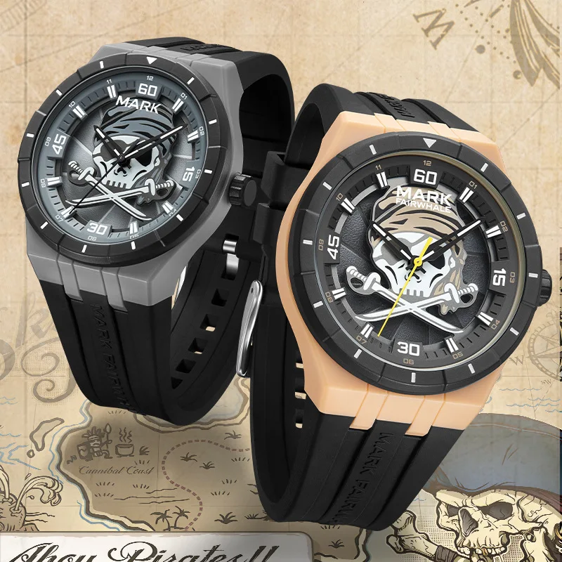 مارك فيرويل ساعات للرجال 5040  - مراجعة Fashion Mens Watches وسعره