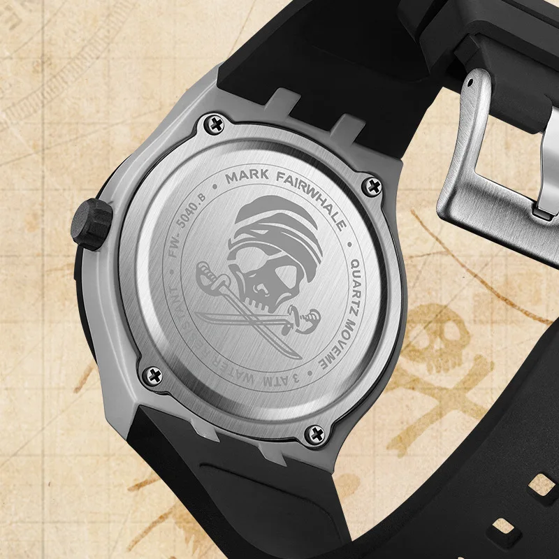 مارك فيرويل ساعات للرجال 5040  - مراجعة Fashion Mens Watches وسعره
