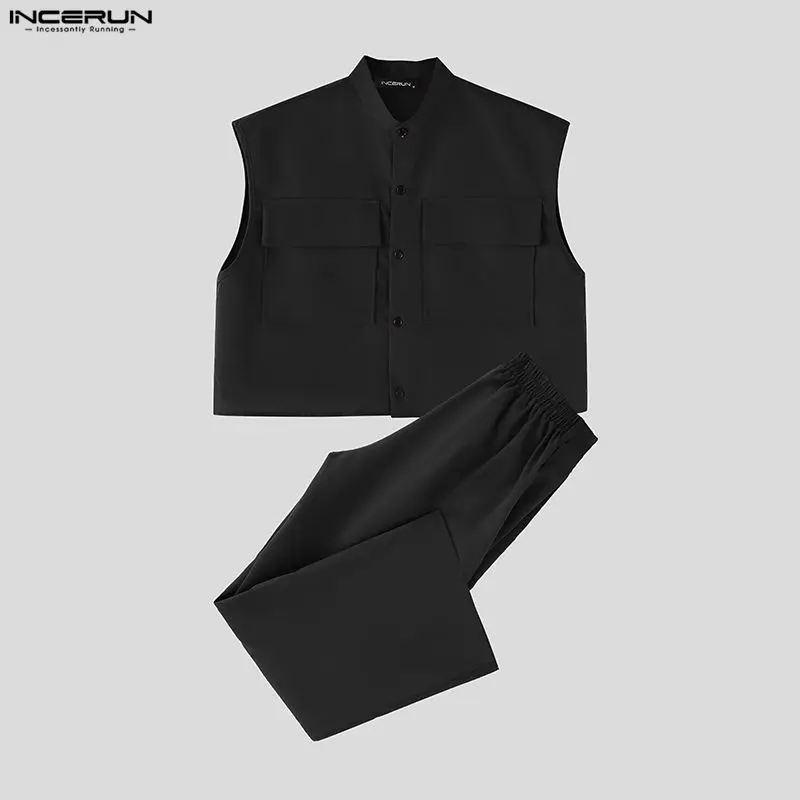 طقم رجالي من INCERUN، قميص بدو - مراجعة Men'S Fashion Advice وسعره