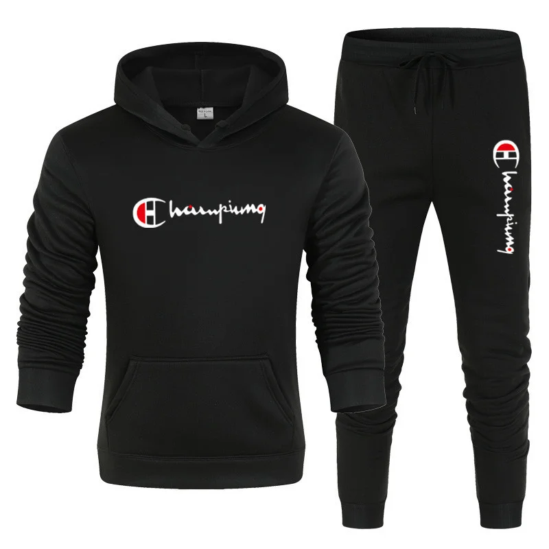 بدلة رياضية رجالية 2026 مكونة  - مراجعة Jogger Sweatpants Men وسعره