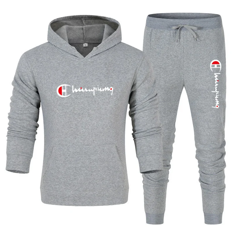بدلة رياضية رجالية 2026 مكونة  - مراجعة Jogger Sweatpants Men وسعره
