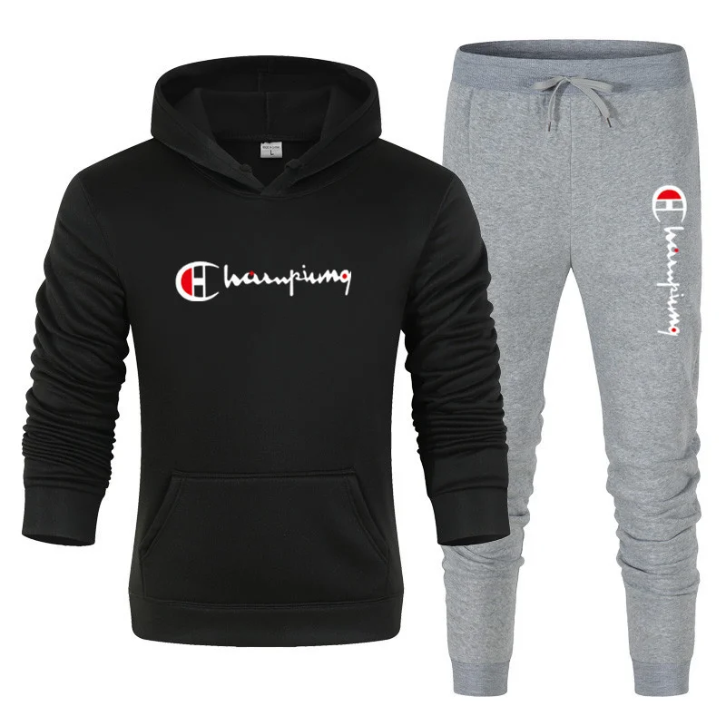 بدلة رياضية رجالية 2026 مكونة  - مراجعة Jogger Sweatpants Men وسعره