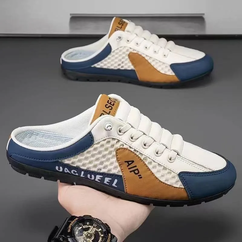الرجال الموضة لينة سوليد نصف ا - مراجعة Mens Fashion Trainers وسعره