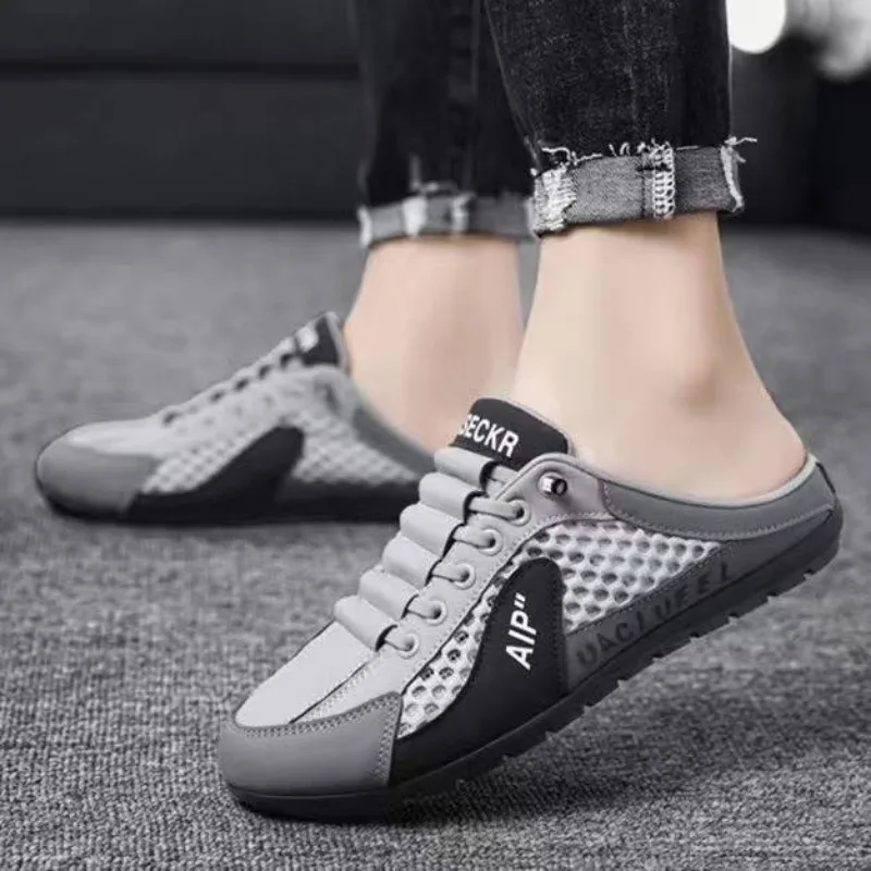 الرجال الموضة لينة سوليد نصف ا - مراجعة Mens Fashion Trainers وسعره