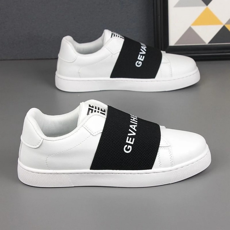 أحذية رياضية عصرية متعددة الاس - مراجعة Mens Fashion Trainers وسعره