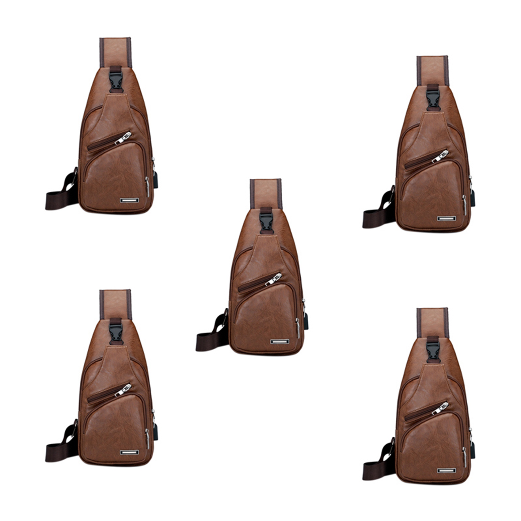 *A14E 5X واجهة USB صغيرة الكثي - مراجعة Men'S Fashion Bag وسعره