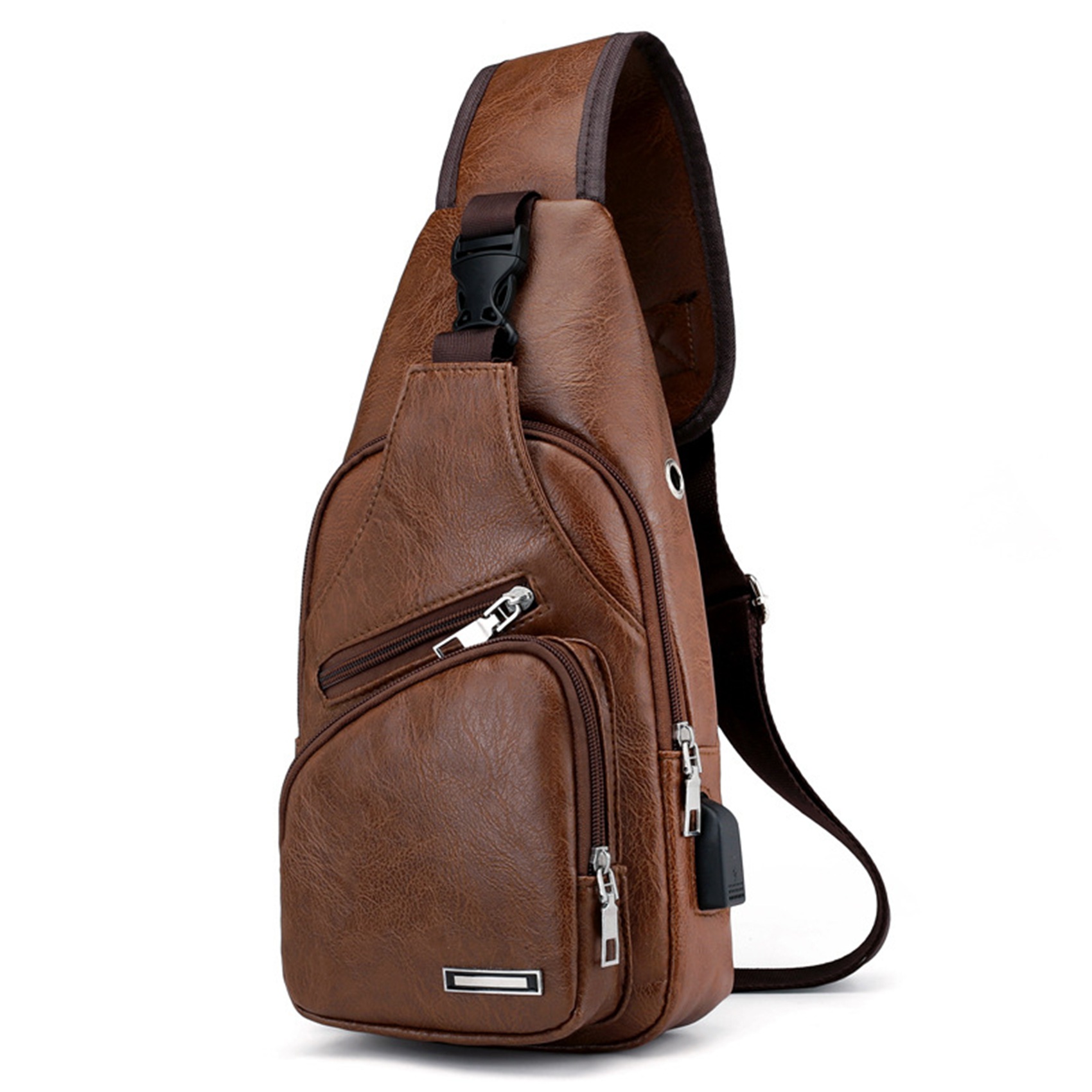 *A14E 5X واجهة USB صغيرة الكثي - مراجعة Men'S Fashion Bag وسعره
