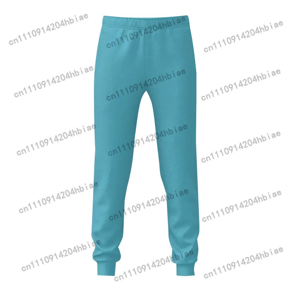 بنطلون رياضي رجالي بتصميم علم  - مراجعة Jogger Sweatpants Men وسعره