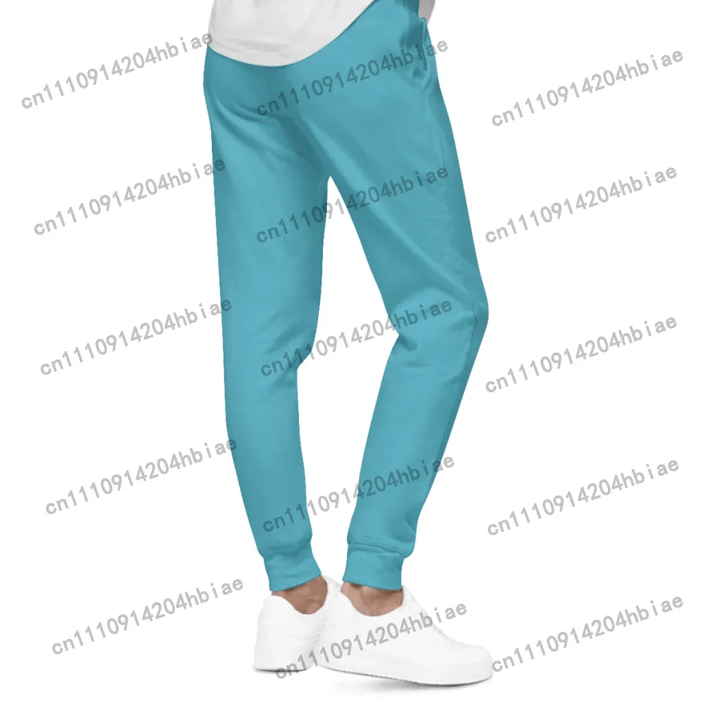 بنطلون رياضي رجالي بتصميم علم  - مراجعة Jogger Sweatpants Men وسعره