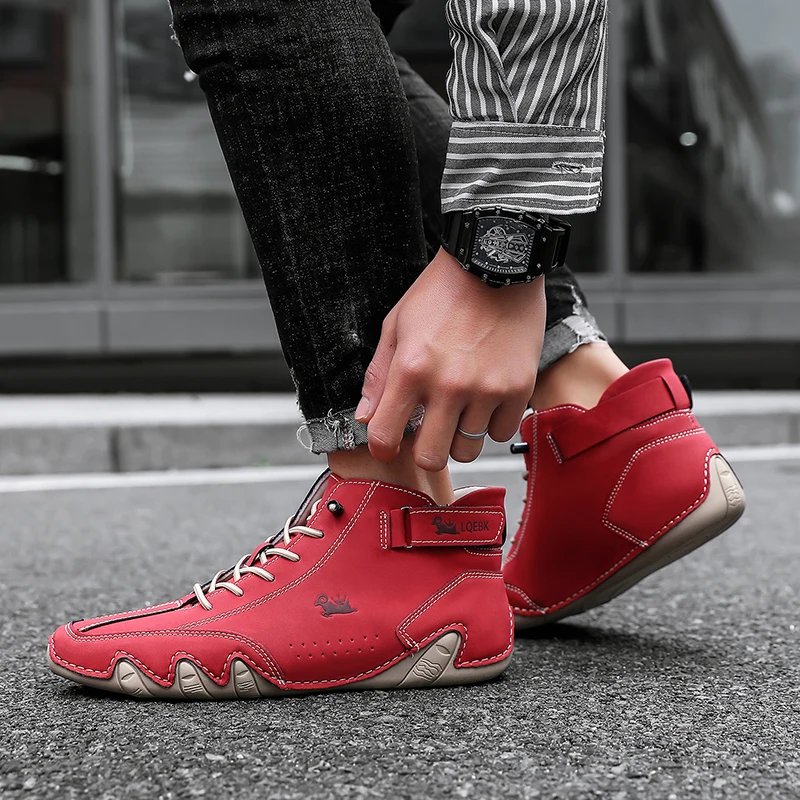أحذية رجالية موضة جديدة أحذية  - مراجعة Men'S Fashion Deals وسعره