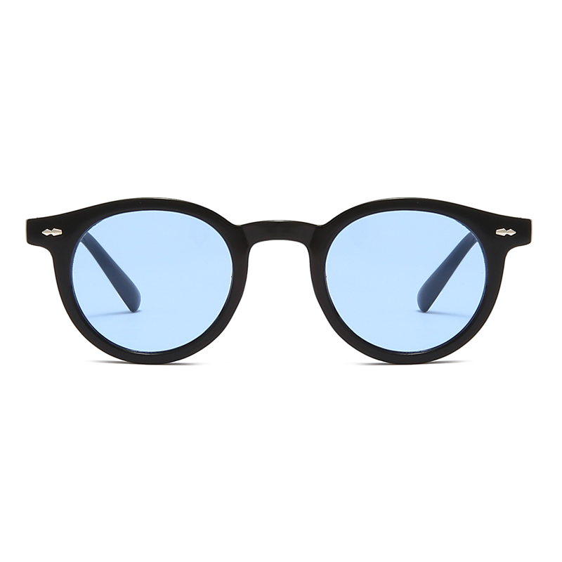 نظارات شمسية دائرية صغيرة جديد - مراجعة Men'S Fashion Old Money وسعره