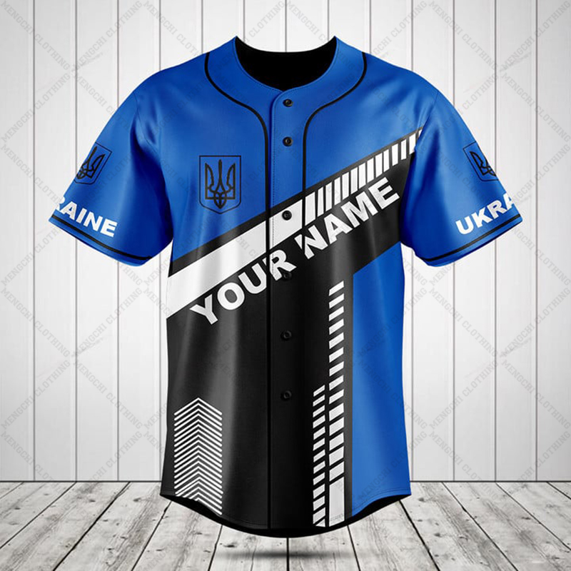 قميص بيسبول مخصص بتصميم علم أو - مراجعة Mens Fashion Baseball Jersey وسعره
