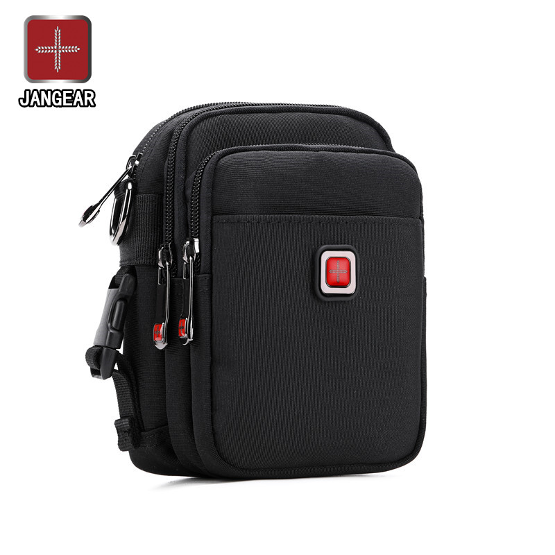 JANGEAR حقيبة الكتف للرجال حقي - مراجعة Fashion Harness Men وسعره