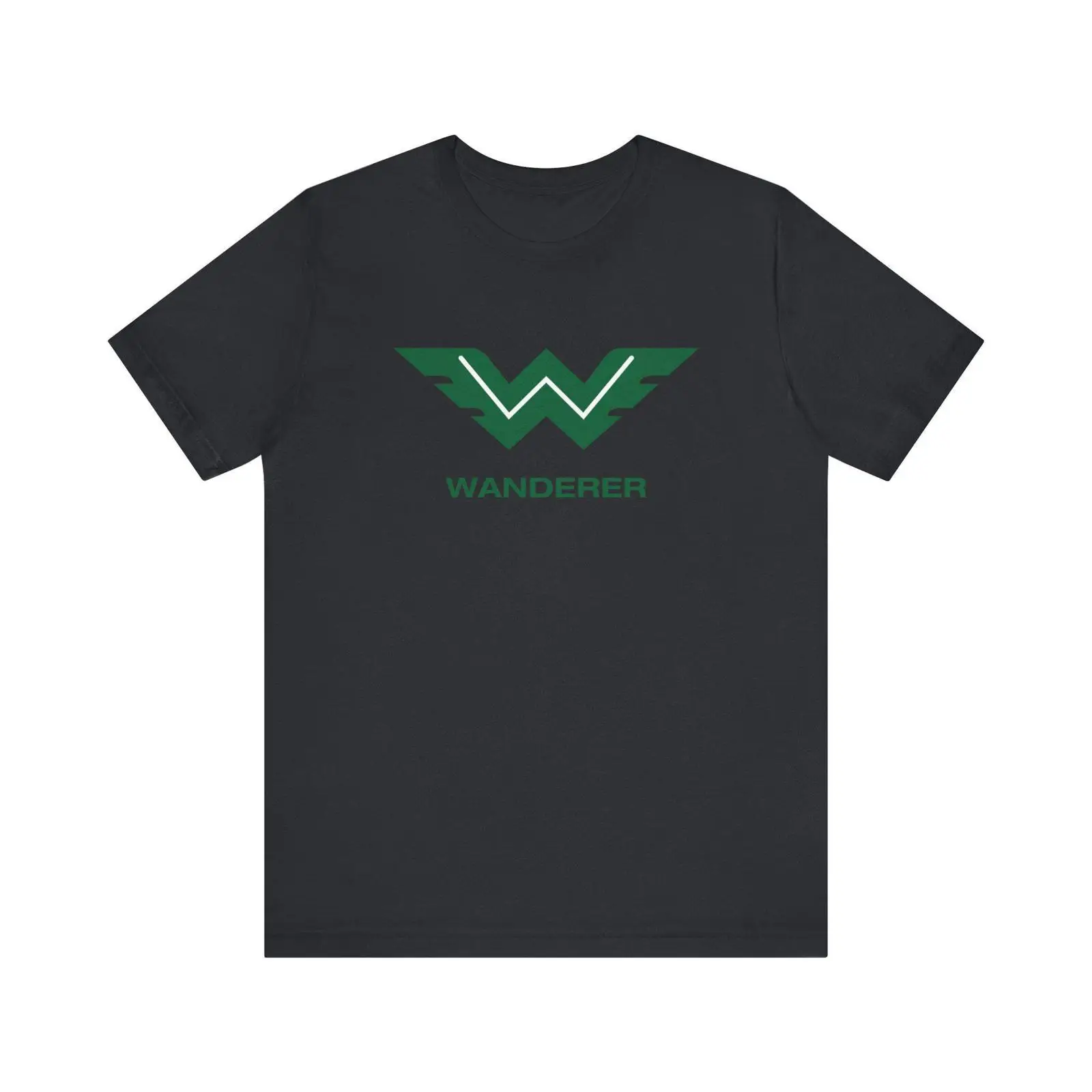 تي شيرت بشعار Vintage Wanderer - مراجعة Men'S Fashion History وسعره