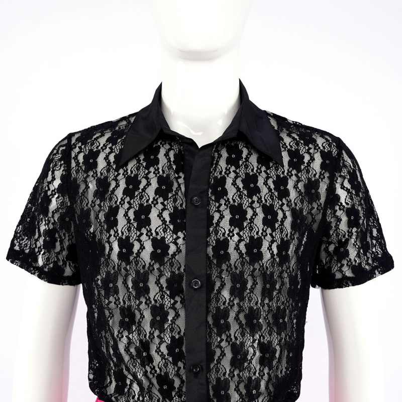 زي إلفيس بريسلي من الفيلم، ستر - مراجعة Mens Fashion Dress Shirts وسعره