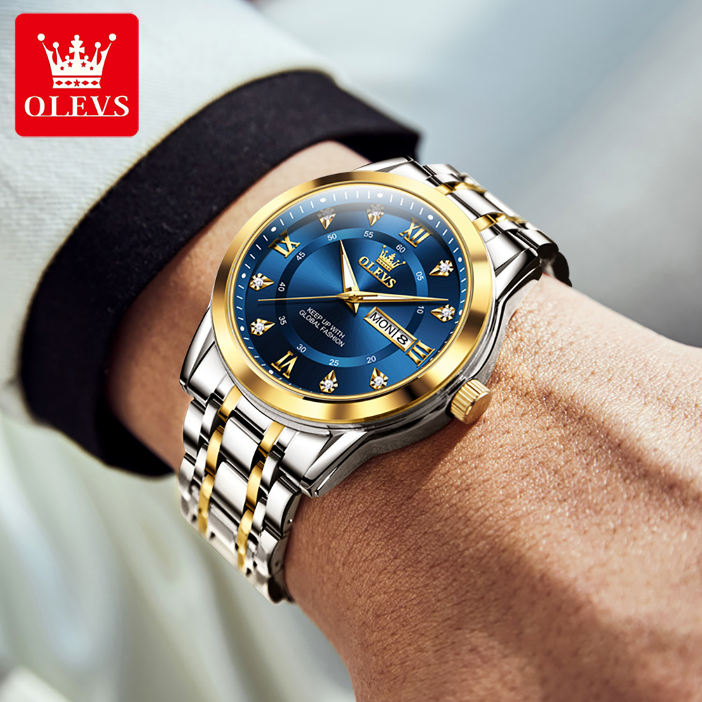 ساعات رجالية عصرية من العلامة  - مراجعة Fashion Mens Watches وسعره