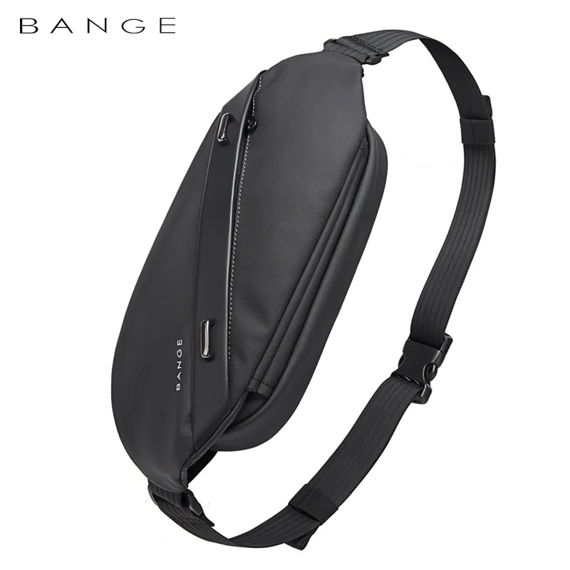 بانج حقيبة كروسبودي الرجال سعة - مراجعة Fashion Harness Men وسعره